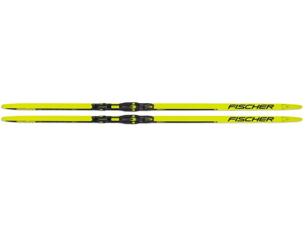 Běžecké lyže Fischer TWIN SKIN SPEEDMAX 3D STIFF IFP Vysoce Kvalitní