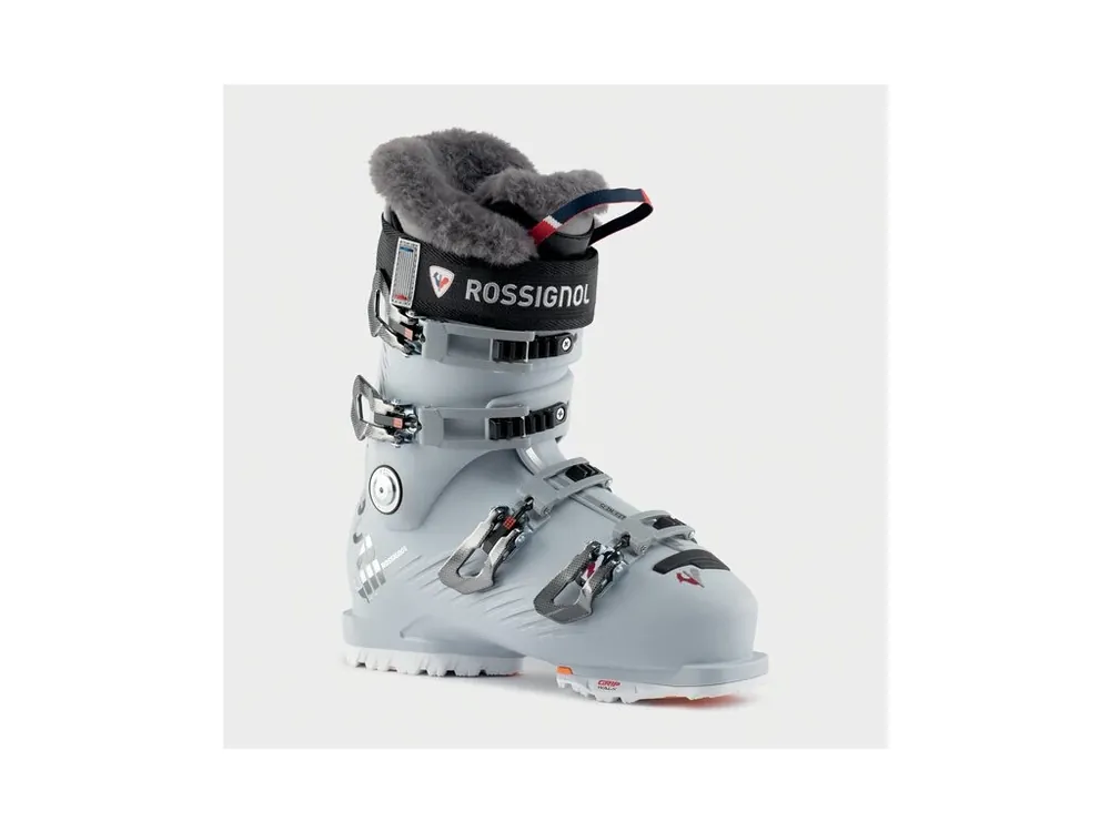 Lyžařské boty Rossignol Pure Pro 90 W Metal Ice Grey Dokud Zásoby Vydrží