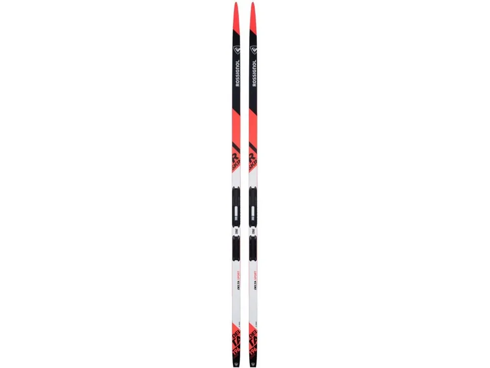 Běžecké lyže Rossignol Delta Sport R-Skin Stiff IFP Sezónní Sleva