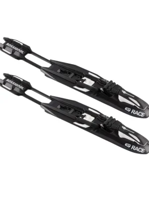 Sleva Vázání Rossignol Race Skate XC black/white
