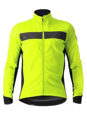 Autentický Cyklistická bunda Castelli Raddoppia 3