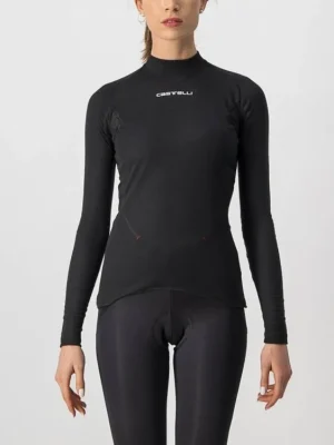 Cenově Výhodný Triko Castelli Flanders 2 Warm LS