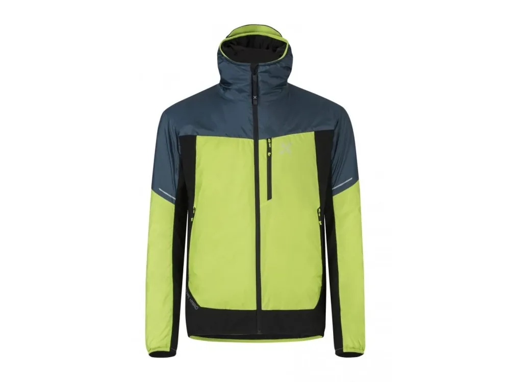 Bunda MONTURA ESCAPE HYBRID JACKET Expresní Doručení