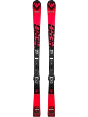Oblíbený Sjezdové lyže Rossignol Hero Jr Multi-Event Xpress + Jr Xpress 7 GW