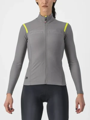 Cyklistický dres s dlouhým rukávem Castelli Tutto Nano Ros Expresní Doručení