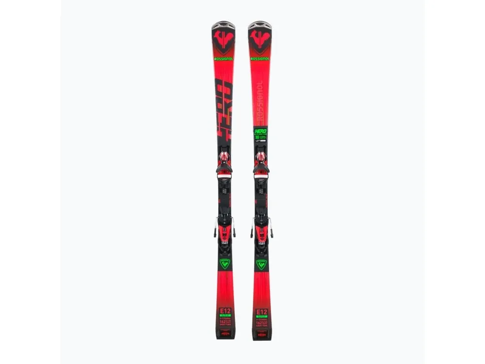 Sjezdové lyže Rossignol HERO ELITE ST TI KONECT + NX 12 Konect GW B80 Jen Po Omezenou Doba