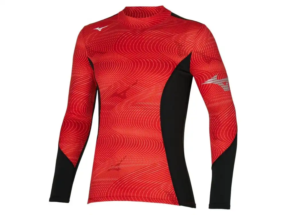 Pouze Dnes Funkční triko Mizuno Virtual Body G3 High Neck