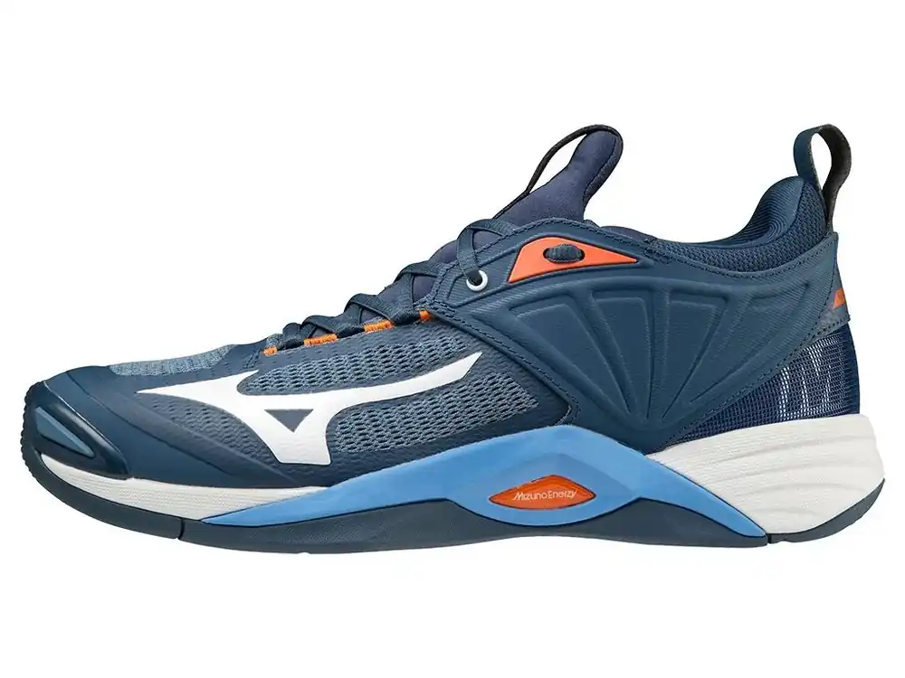Boty Mizuno Wave Momentum 2 V1GA211212 Originální