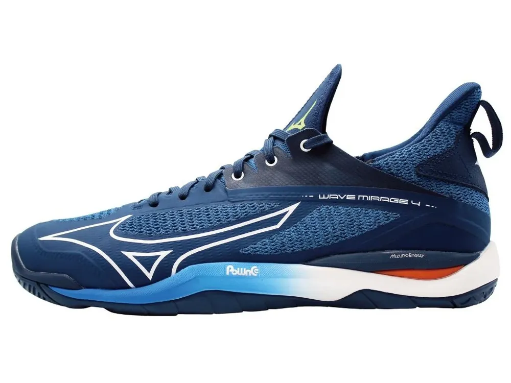 Boty Mizuno Wave Mirage 4 X1GA215021 Cenově Výhodný