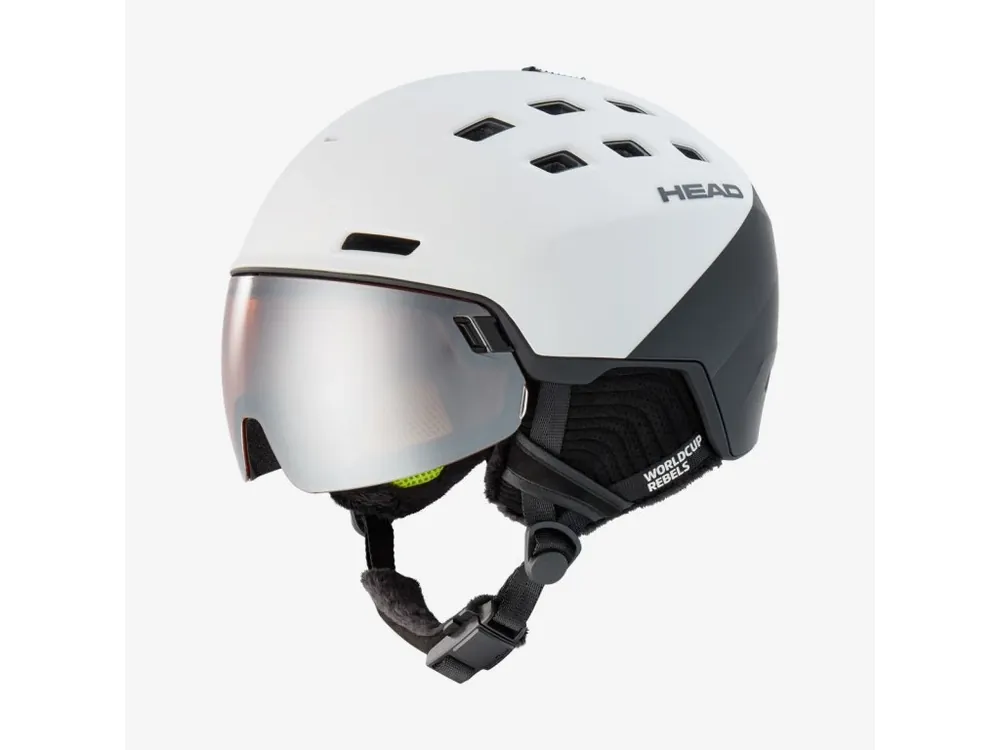 Lyžařská helma Head RADAR WCR Odeslání Ihned