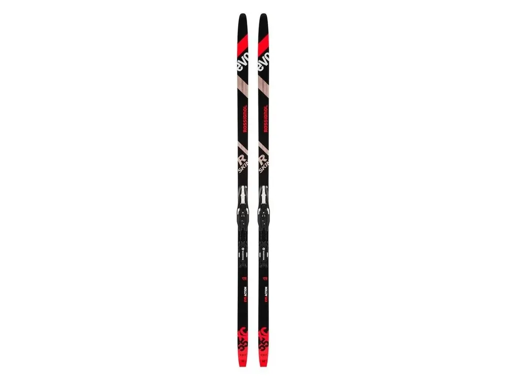Běžecké lyže Rossignol Evo XC 55 R-Skin + Control Step In Časově Omezené