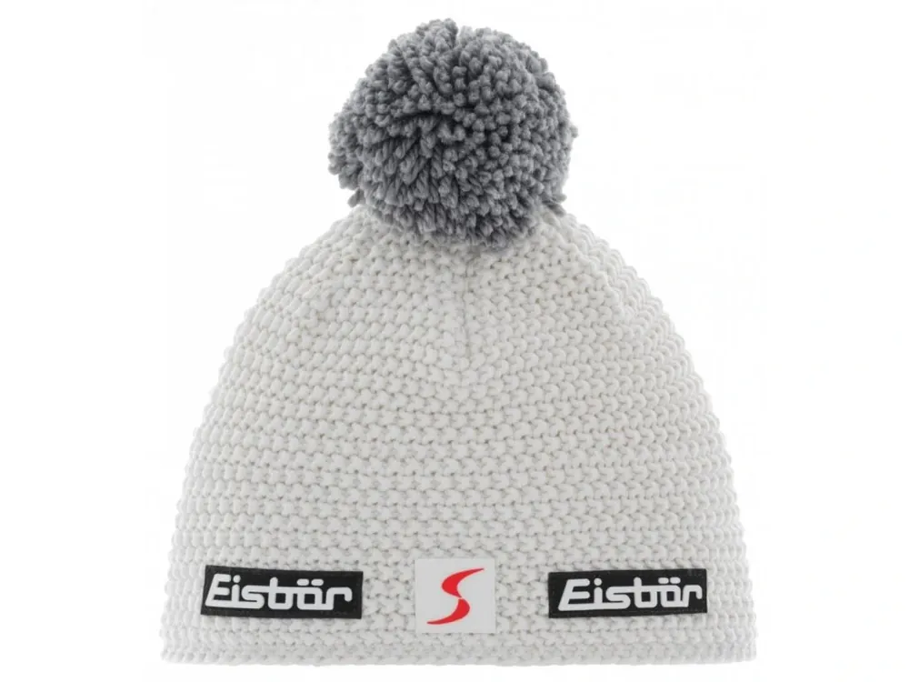 Čepice Eisbär Jamie Pompon MÜ SP Sleva