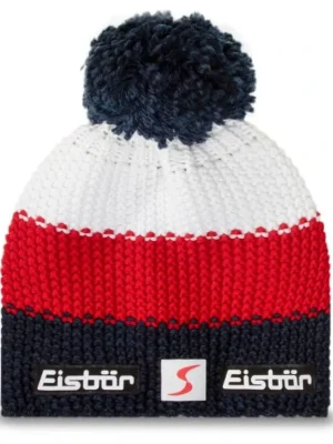 Čepice Eisbär Star Pompon MÜ SP Rychlé Dodání