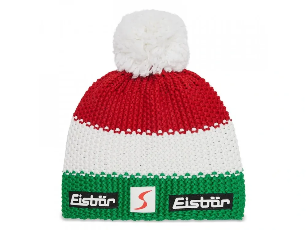 Čepice Eisbär Star Pompon MÜ SP Kids Super Cena
