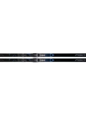 Akční Nabídka Běžecké lyže Fischer TWIN SKIN CRUISER EF+CONTROL STEP