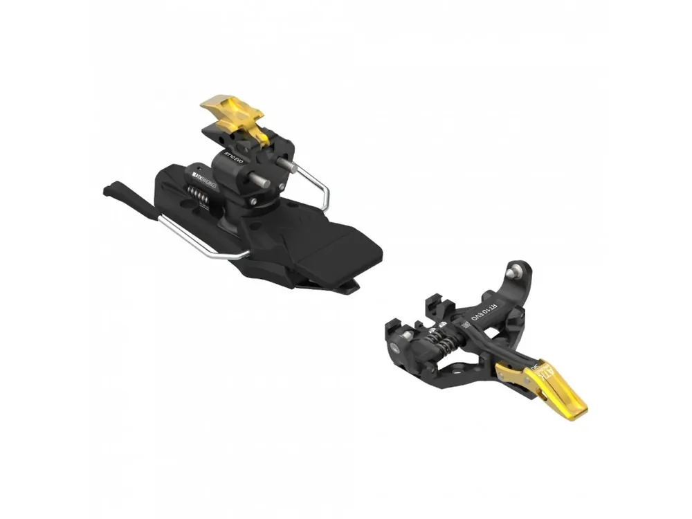 Finální Výprodej Skialpinistické vázání ATK RT 10 EVO Gold