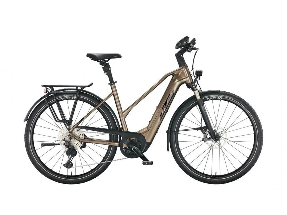 Koupit Online Elektrokolo KTM MACINA STYLE 710 US 2022