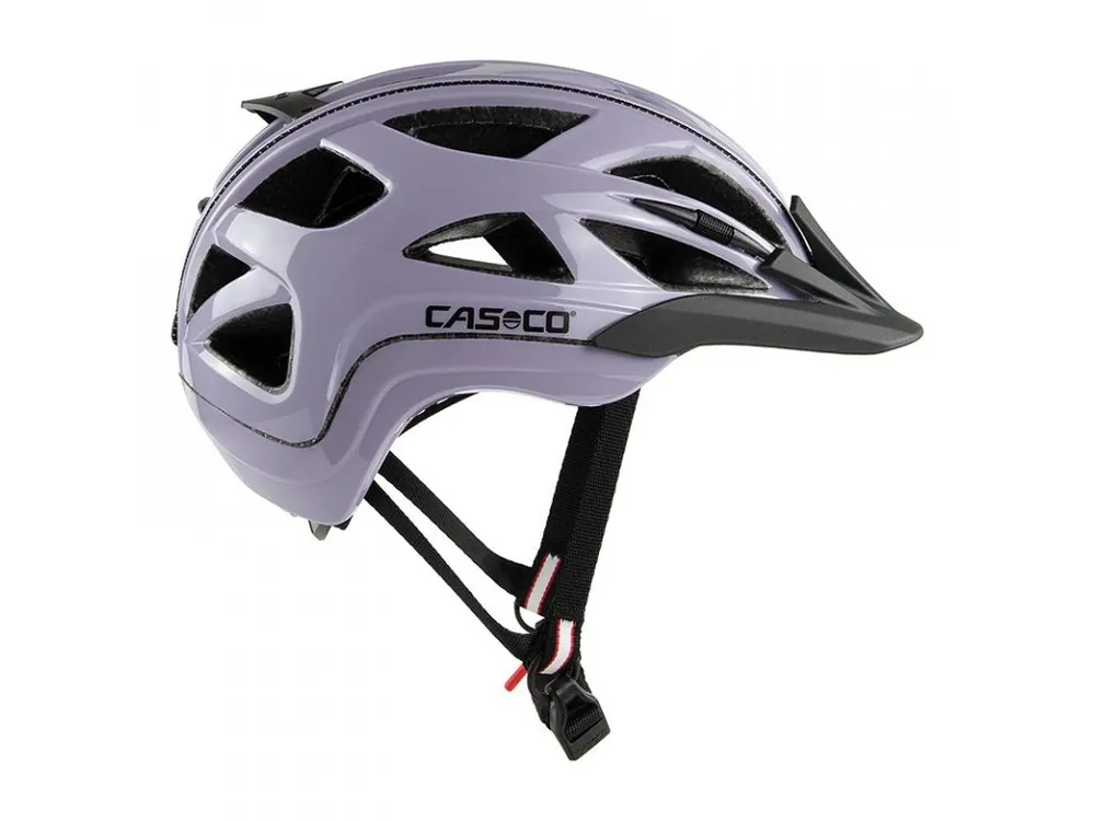 Výhodná Nabídka Cyklistická přilba Casco ACTIV 2 04.0840 Lavendel