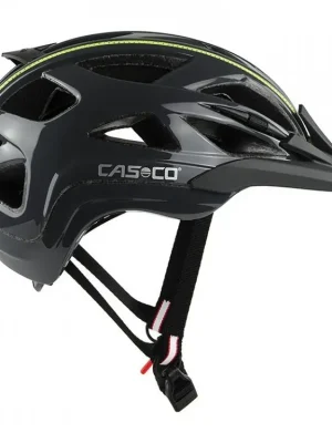 Cyklistická přilba Casco ACTIV 2 04.0844 Darkgrey Neon Bezpečná Platba