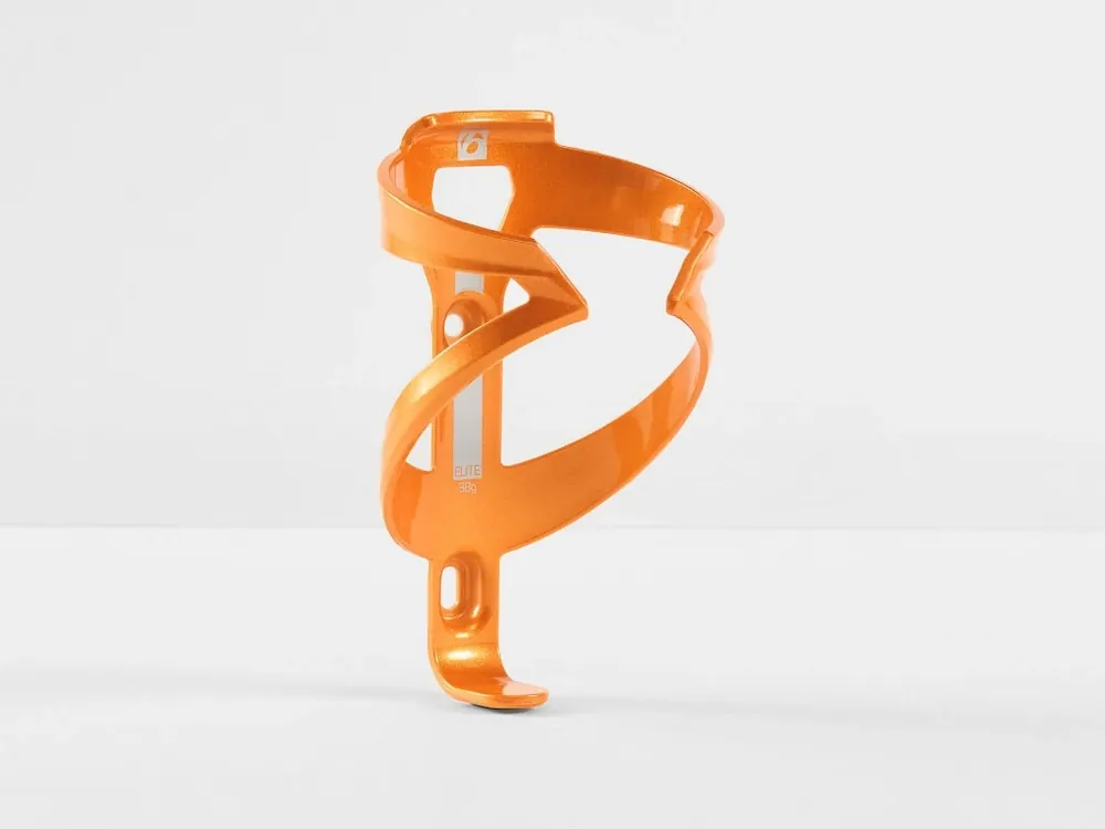 Košík na láhev Bontrager Elite Factory Orange Objednat Nyní