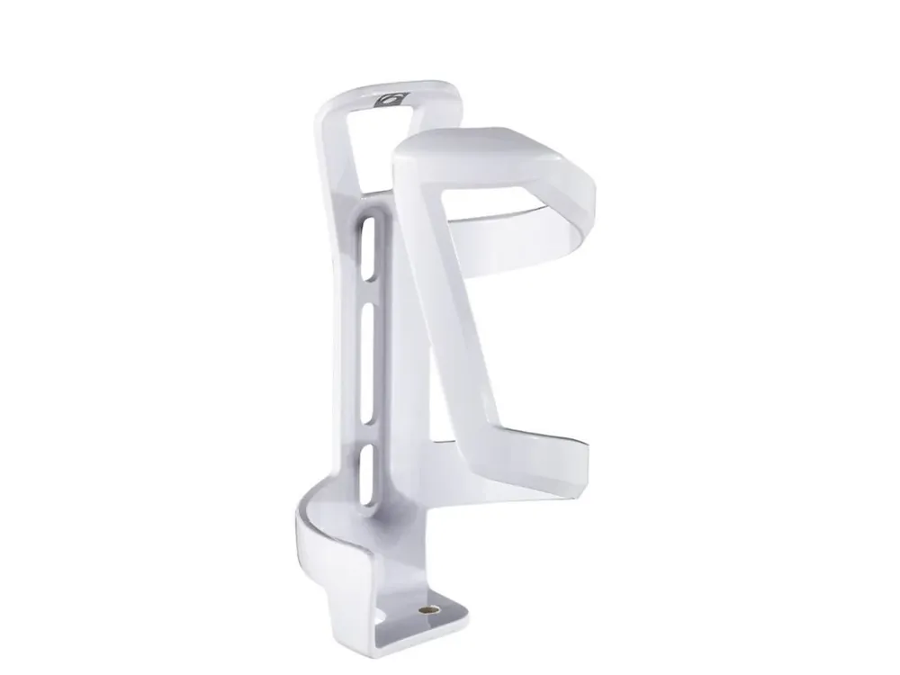 Košík na láhev Bontrager Left Side White (levý) Rychlé Dodání
