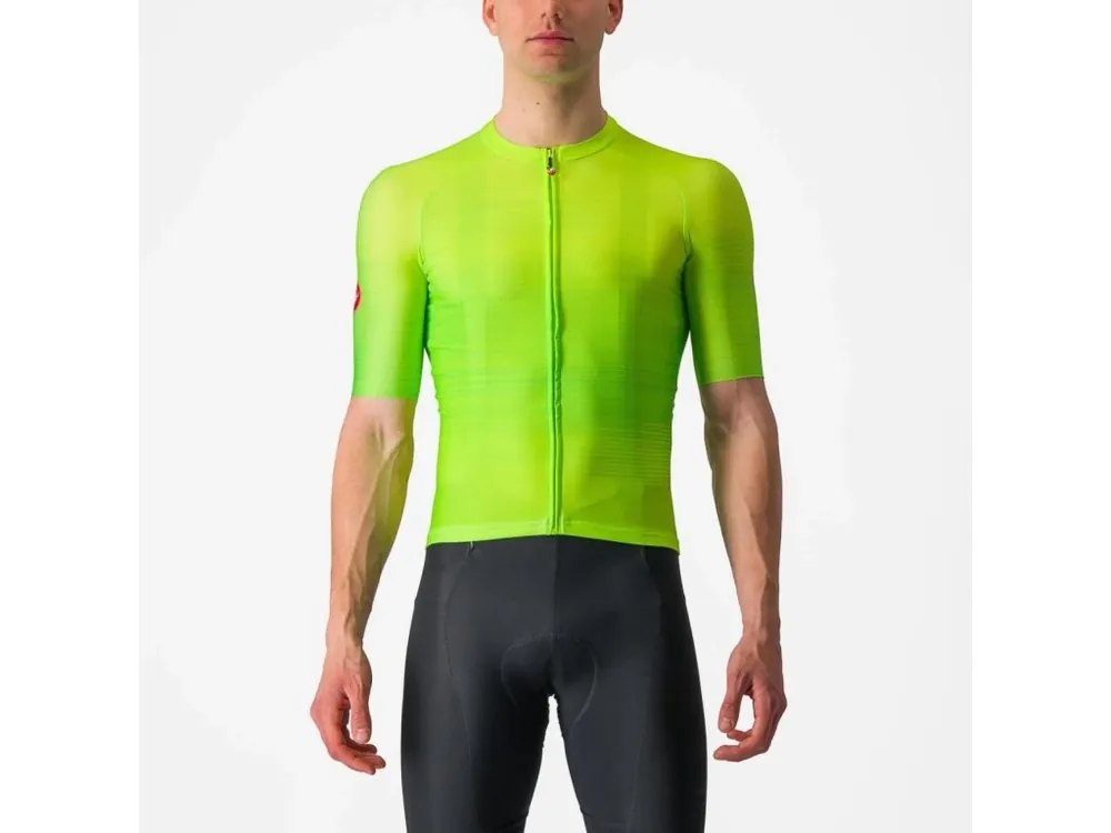 Cyklistický dres Castelli Aero Race 6.0 Dokud Zásoby Vydrží