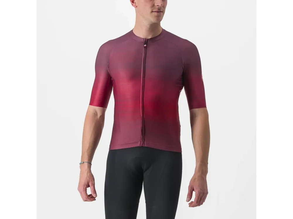 Aktuální Cyklistický dres Castelli Aero Race 6.0