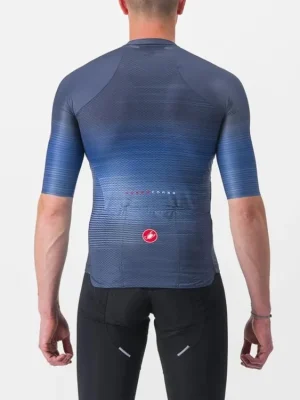 Přímo Od Výrobce Cyklistický dres Castelli Aero Race 6.0