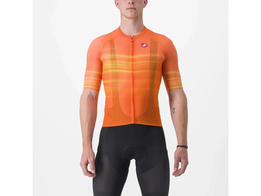Cyklistický dres Castelli Climber’s 3.0 SL2 Rychlé Dodání