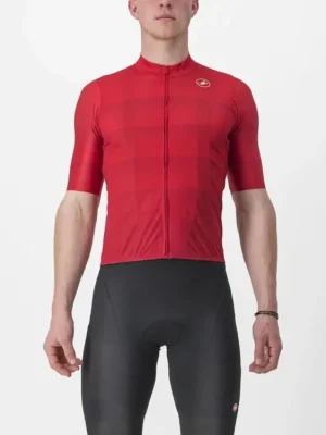 Autentický Cyklistický dres Castelli Livelli