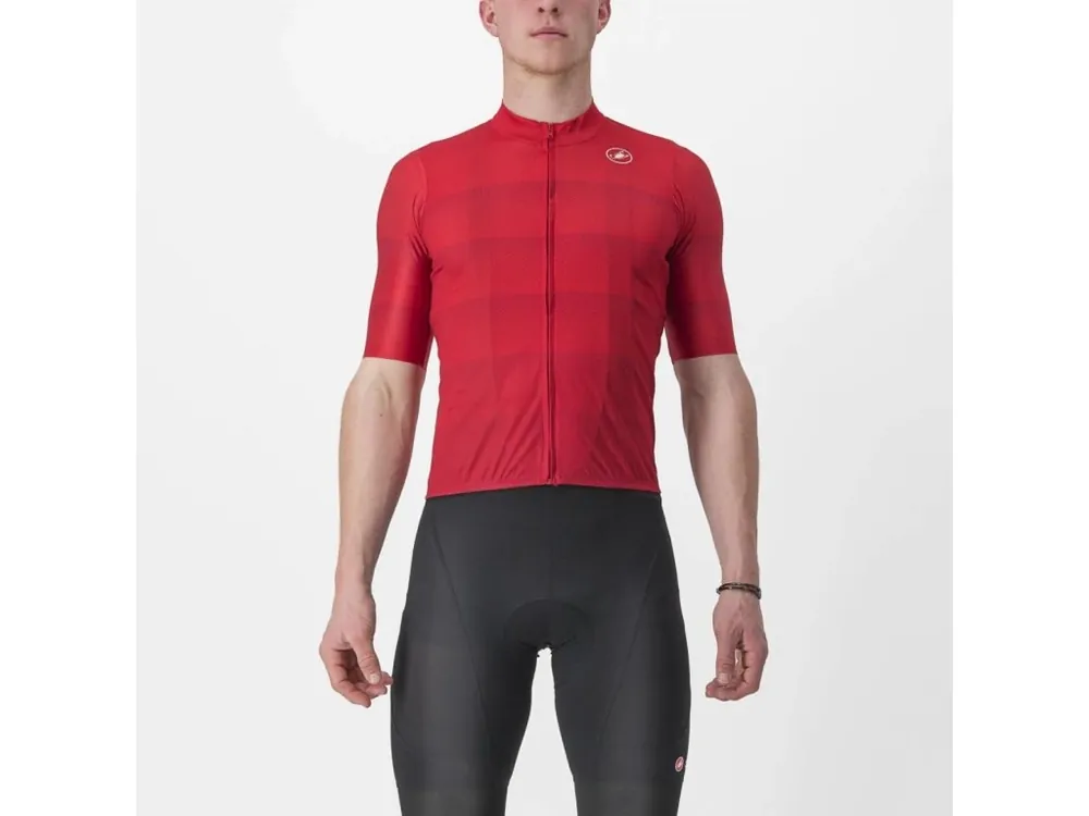 Autentický Cyklistický dres Castelli Livelli