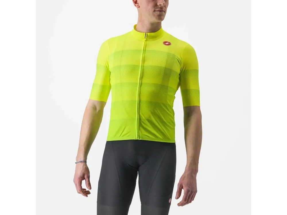Nízká Cena Cyklistický dres Castelli Livelli