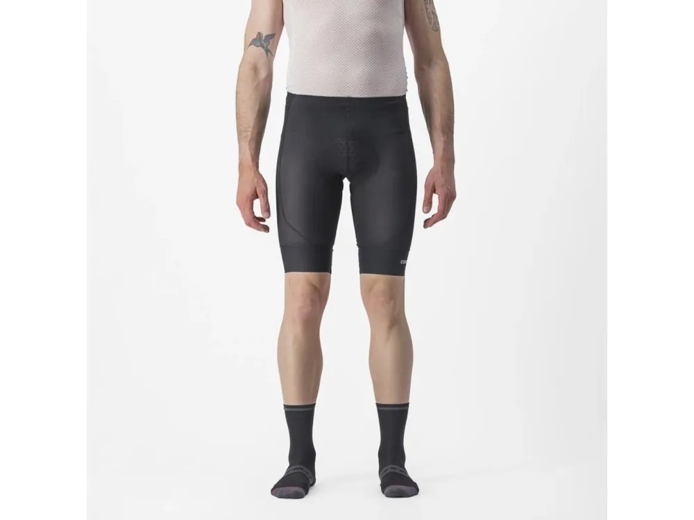Vnitřní cyklistické kraťasy Castelli Trail Liner Sezónní Sleva
