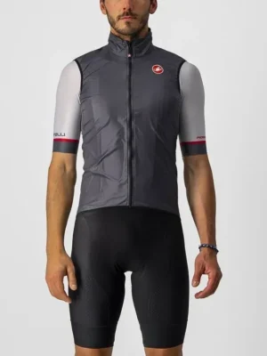 Cyklistická vesta Castelli Aria Levný