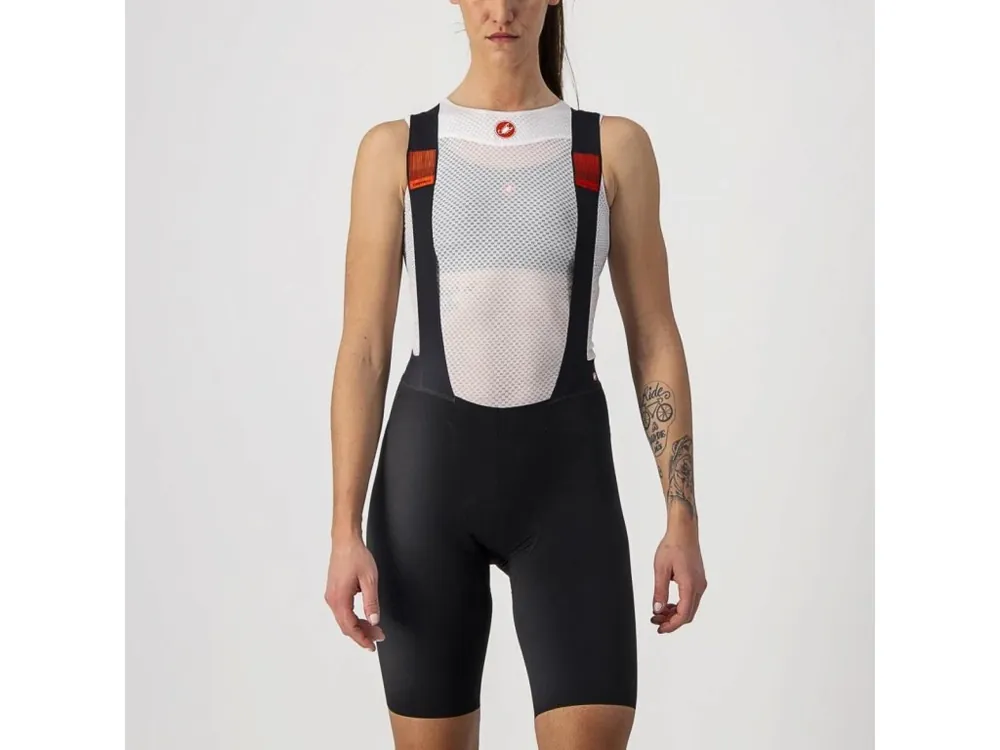 Cyklistické kraťasy Castelli Premio black Cenový Hit
