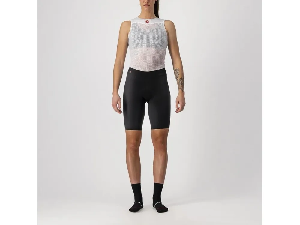 Cyklistické kraťasy Castelli Premio black Autentický