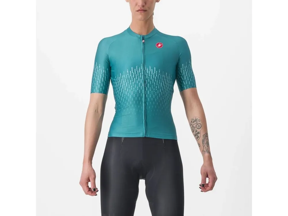 Pouze Dnes Cyklistický dres Castelli Aero Pro