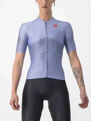 Akční Nabídka Cyklistický dres Castelli Aero Pro