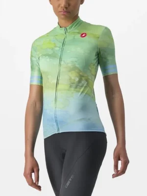 Cyklistický dres Castelli Marmo Oblíbený