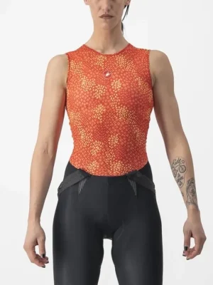 Vrácení Zdarma Triko bez rukávů Castelli Pro Mesh 4