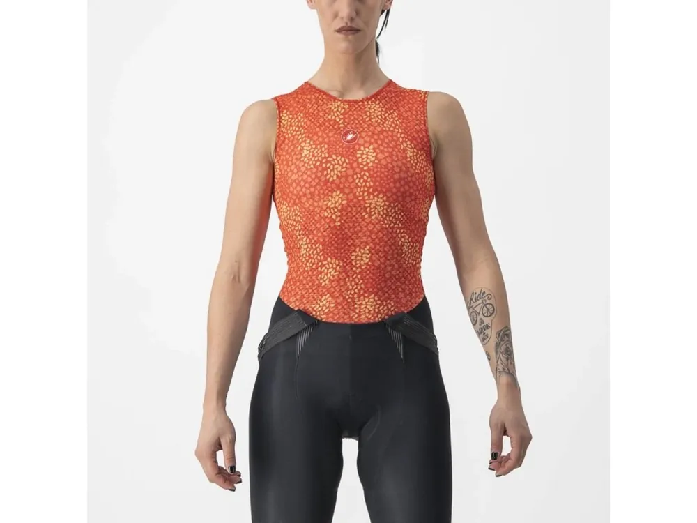 Vrácení Zdarma Triko bez rukávů Castelli Pro Mesh 4