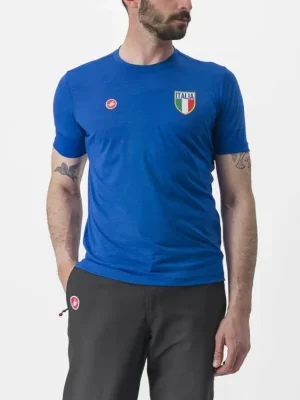 Přímo Od Výrobce Triko Castelli Italia Merino
