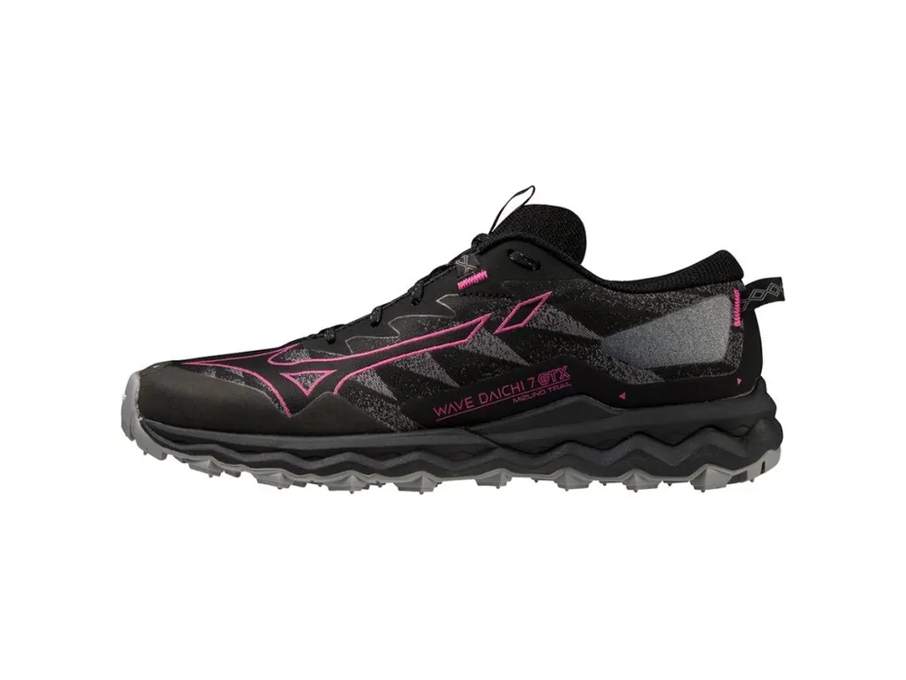 Značkový Boty Mizuno Wave Daichi 7 GTX J1GK225621