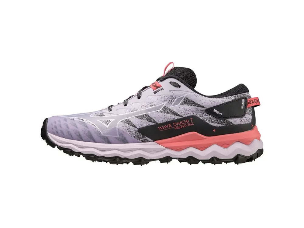 Boty Mizuno Wave Daichi 7 J1GK227122 Nejprodávanější