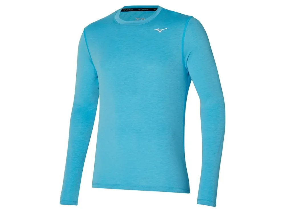 Výprodej Triko Mizuno Impulse Core LS Tee J2GA752072