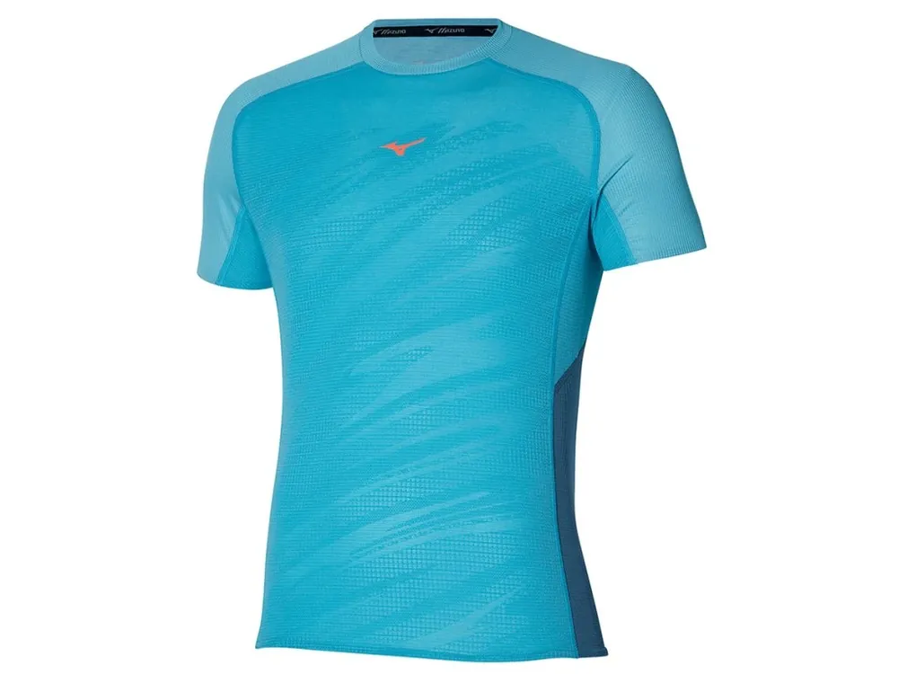 Triko Mizuno Aero Tee J2GAA00222 Výhodná Nabídka