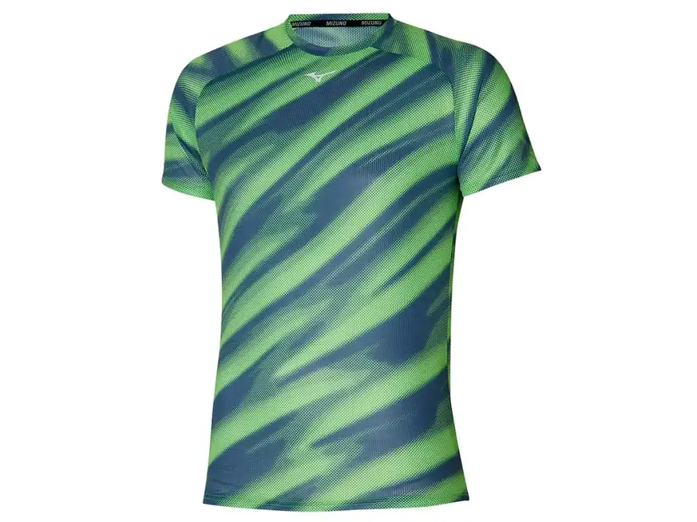Triko Mizuno DAF Graphic Tee J2GAA01033 Výhodná Nabídka