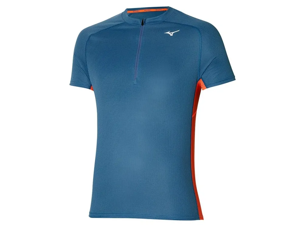Bezpečná Platba Triko Mizuno Trail DAF HZ Tee J2GAA05517
