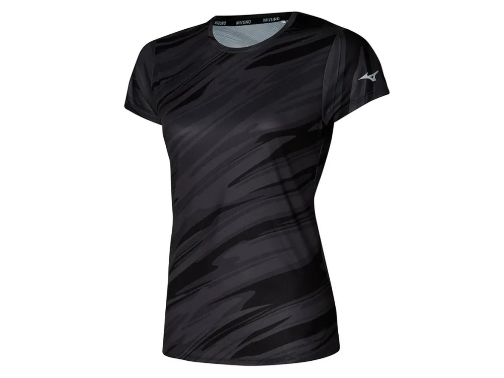 Triko Mizuno Core Graphic Tee J2GAA20809 Ihned K Objednání