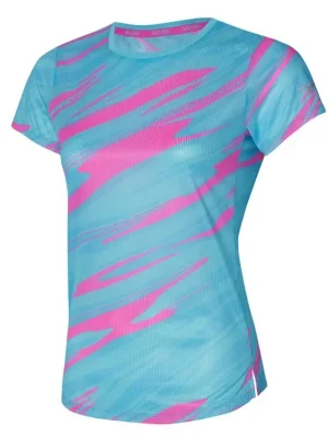 Triko Mizuno DAF Graphic Tee J2GAA21023 Objednat Nyní